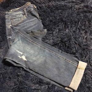 Ladies Copperflash jeans size 6